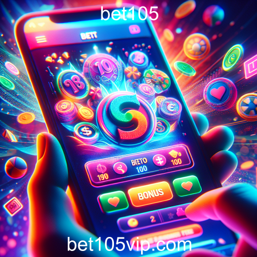 Explorando a Categoria de Bônus no Bet105