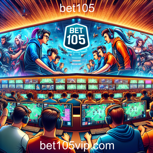 Descubra a Emoção dos Eventos no Bet105