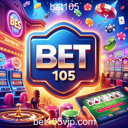 Explore o Mundo dos Jogos na Bet105