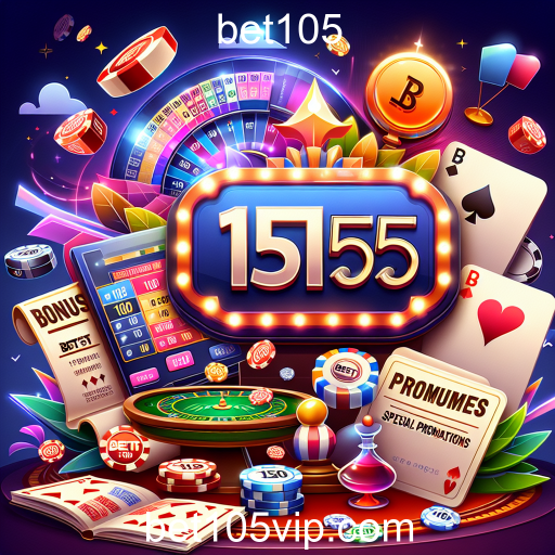 Descubra as Melhores Promoções no Bet105