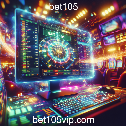 A Revolução dos Jogos de Esportes no Bet105